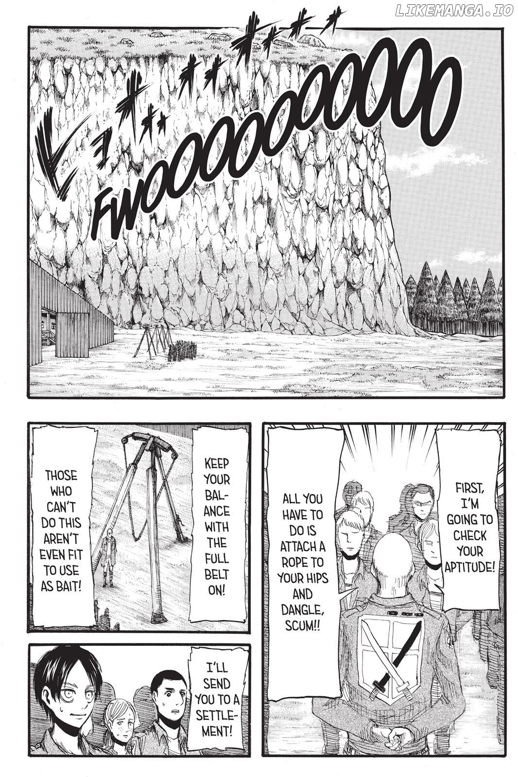 Attack on Titan, Chapter 15 image 34